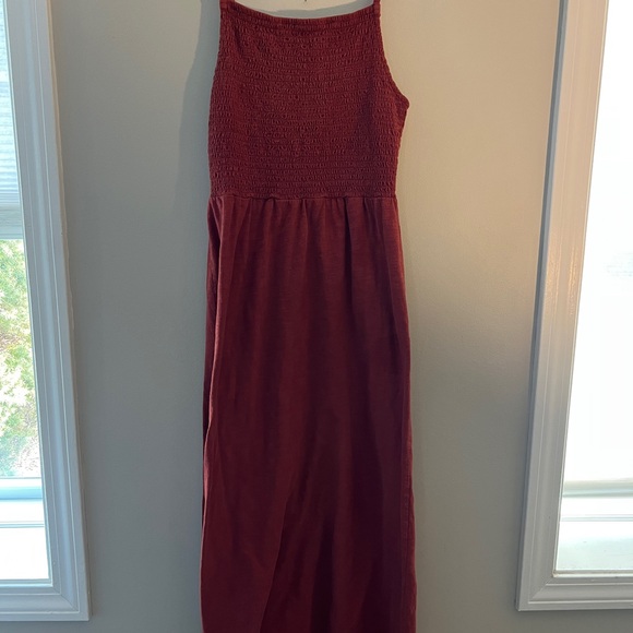 Lot of 5 Women’s Old Navy Rompers & Casual Dresses- Medium or Petite Med. Cotton - Picture 5 of 10